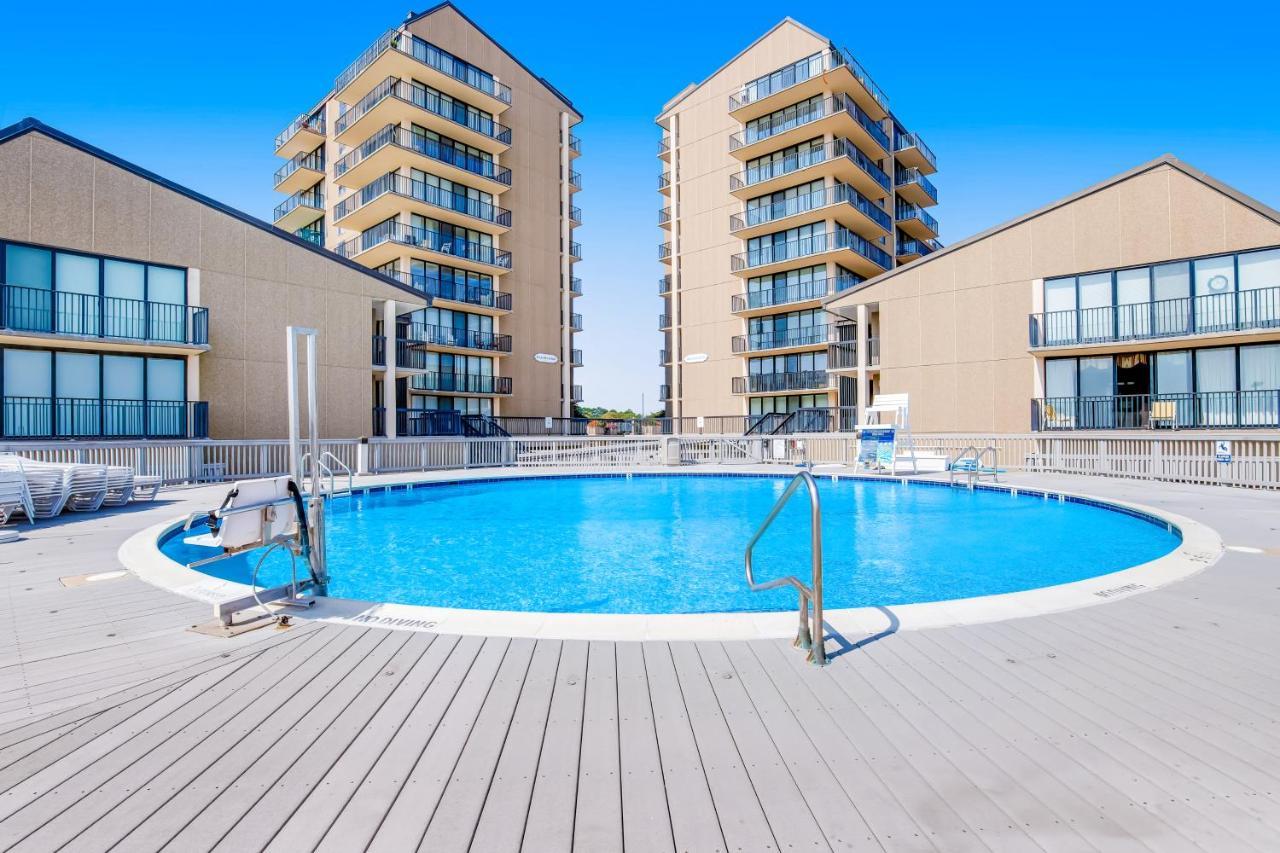 Sea Colony - Georgetowne House 409 Lägenhet Bethany Beach Exteriör bild