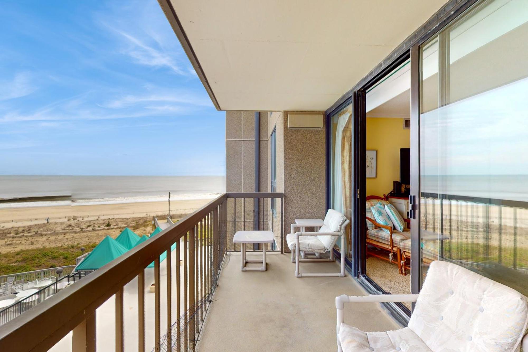 Sea Colony - Georgetowne House 409 Lägenhet Bethany Beach Exteriör bild